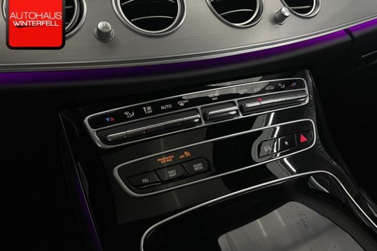 Mercedes-Benz E 400 E 400 d 4M AVANTGARDE ESD+AIRMATIC+BURMESTER+LED