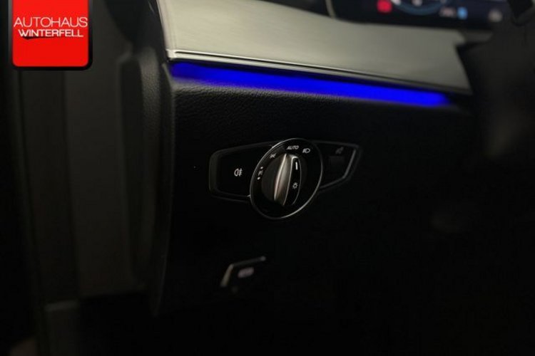 Mercedes-Benz E 400 E 400 d 4M AVANTGARDE ESD+AIRMATIC+BURMESTER+LED