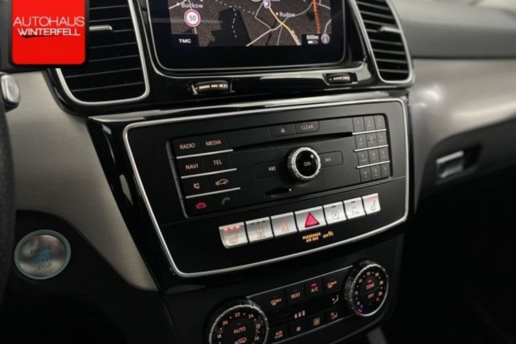 Mercedes-Benz GLE 350 GLE 350 d 4M AMG NIGHT PANO+360+STANDHEIZUNG+LED