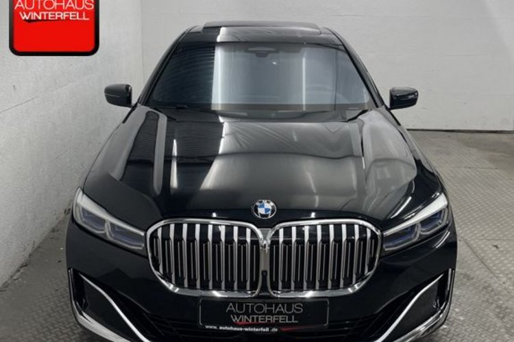 BMW 740 740 d xDrive GSD+LASER+EXECUTIVE+SOFT+STANDHZG+