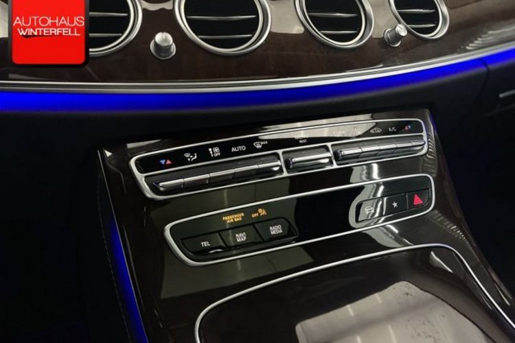 Mercedes-Benz E 300 E 300 d 4M T EXCLUSIVE ESD+AHK+MEMO+BURM+STANDHE