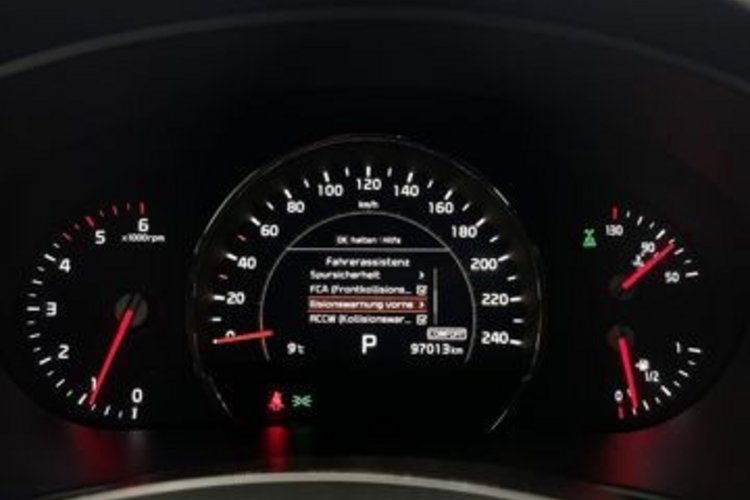 Kia Sorento Sorento 2.2 CRDi AWD GT LINE 7SITZ+PANO+HUD+360+