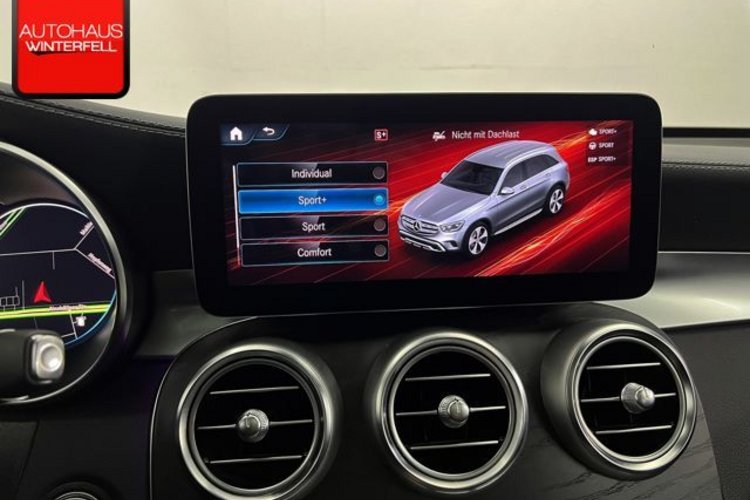 Mercedes-Benz GLC 300 GLC 300 d 4M NIGHT EXCLUSIVE PANO+MEMORY+KAMERA+