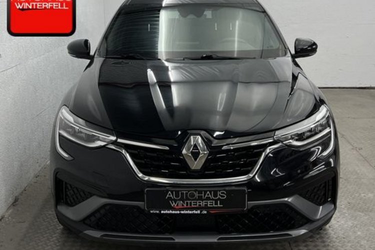 Renault Arkana Arkana E-TECH 145 R.S.LINE KAMERA+ACC+CARPLAY+