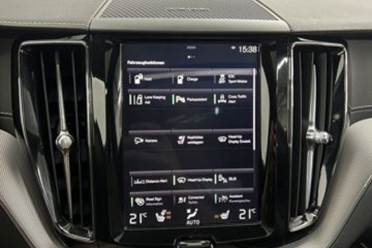 Volvo XC60 XC60 T8 AWD R-DESIGN PANO+LUFT+22Z+HUD+H&amp;K+STAND