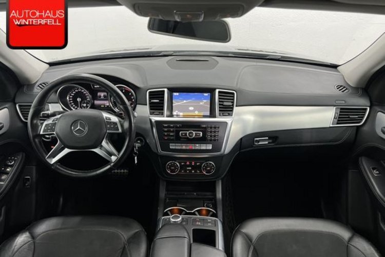 Mercedes-Benz ML 250 ML 250 CDI BT AMG SPORT AIRMATIC+21Z+TRITT+ILS+