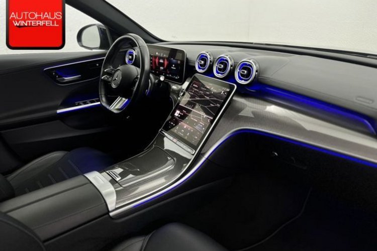 Mercedes-Benz C 220 C 220 d T 4M AMG NIGHT PANO+DIGITAL+DISTRONIC+