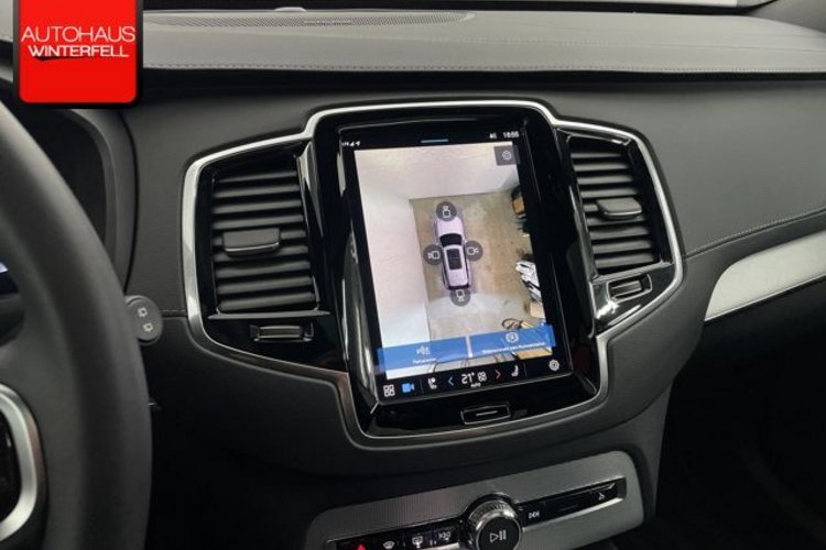 Volvo XC90 XC90 B5 D AWD Plus Dark 7SITZ+PANO+AHK+360+H&amp;K+