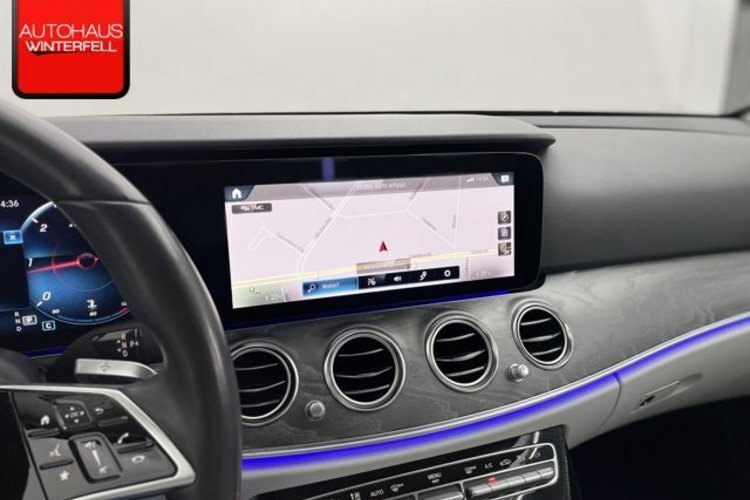 Mercedes-Benz E 220 E 220 d 4M Avantgarde MULTIBEAM+MEMORY+DISTRONIC