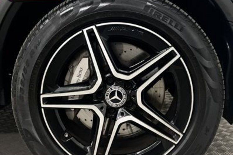 Mercedes-Benz GLC 300 GLC 300 de 4M AMG NIGHT PANO+360+BURMESTER+TRITT