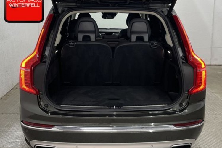 Volvo XC90 XC90 B5 D INSCRIPTION AWD 7SITZ+PANO+B&amp;W+MASSAGE