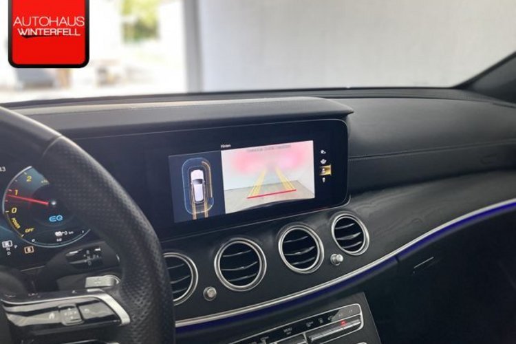 Mercedes-Benz E 300 E 300 de T 4M AMG NIGHT PANO+AHK+HUD+DISTRONIC+