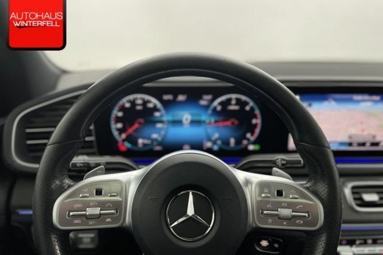 Mercedes-Benz GLE 400 GLE 400 d 4M AMG 7-SITZER+PANO+AHK+22Z+LUFT+MEMO