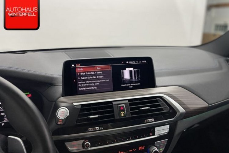 BMW X3 M40 X3 M40 i xDrive PANO+360+HUD+MEMO+H/K+AHK+STANDH