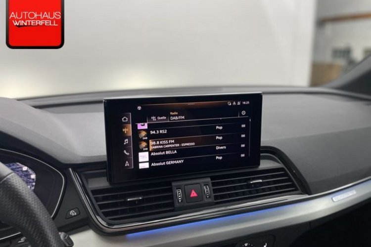 Audi Q5 Q5 Sportback 50 TDI qu S line PANO+OLED+MEMO+360