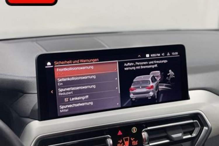 BMW X3 X3 xDrive 30 d M SPORT AHK+ADAPTIVE-LED+ACC+HIFI