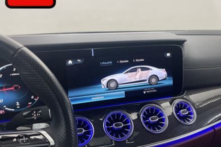 Mercedes-Benz CLS 400 CLS 400 d 4M AMG CARBON GSD+LUFT+AHK+MASSAGE+360