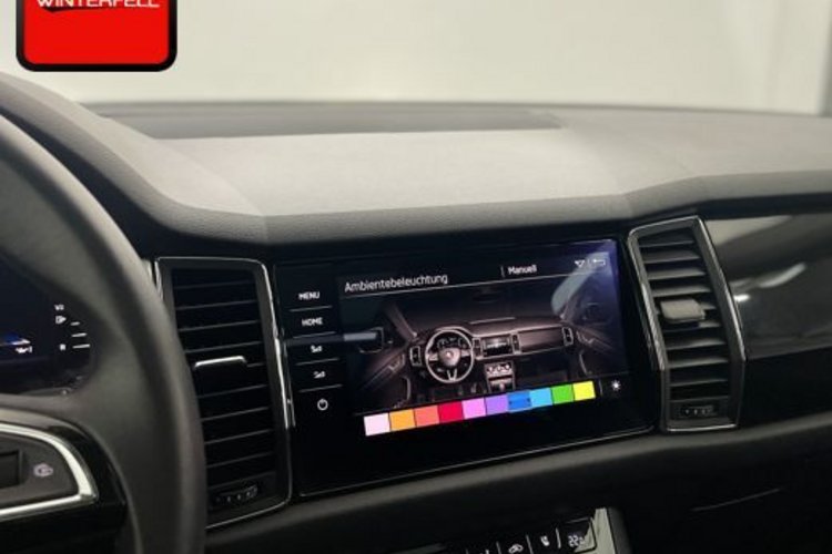 Skoda Kodiaq Kodiaq 2.0 TDI DSG L&amp;K 7SITZ+PANO+AHK+STANDHZG+