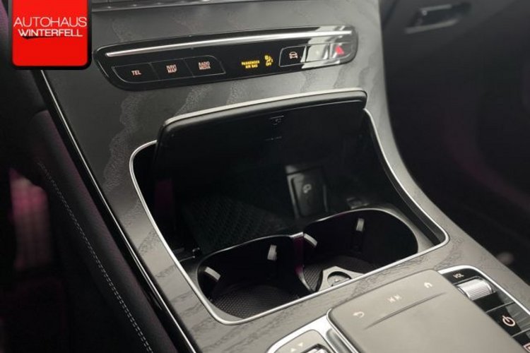 Mercedes-Benz GLC 200 GLC 200 4M Coupe AMG NIGHT MEMO+360+HUD+MASSAGE+