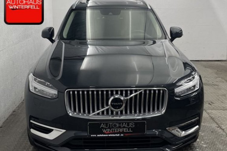 Volvo XC90 XC90 T8 AWD Recharge INSCRIPTION 7SITZ+PANO+LUFT