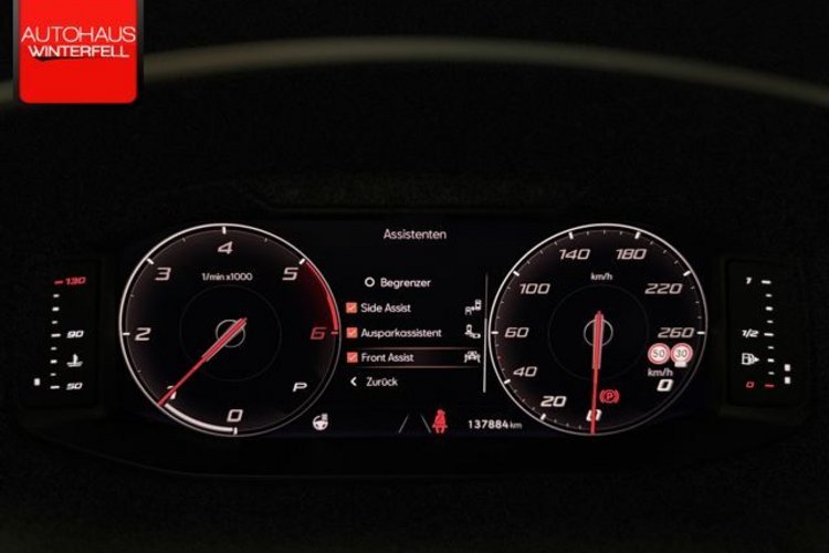 Seat Tarraco Tarraco 2.0 TDI 4Drive Xperience 7SITZ+DCC+AHK+