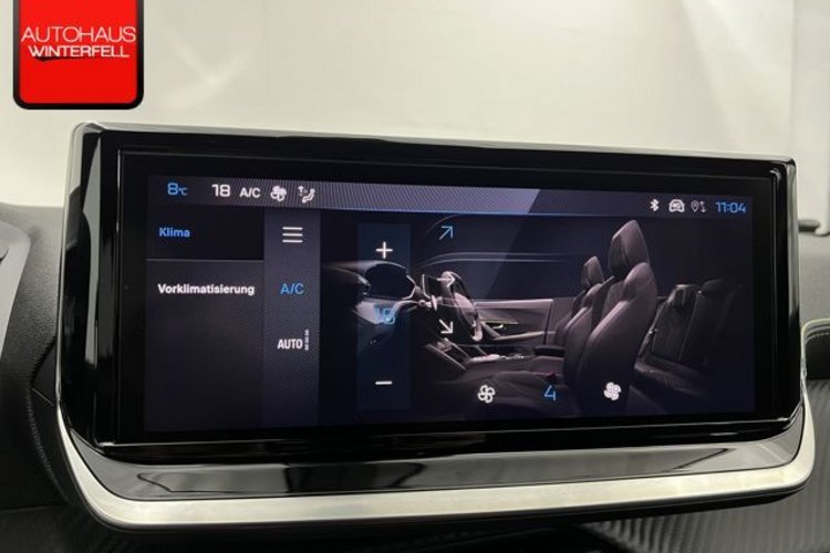 Peugeot 2008 2008 Elektro 136 GT 360+LED+WÄRMEPUMPE+DIGITAL+