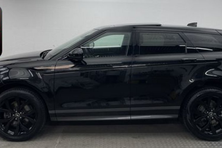 Land Rover Range Rover Evoque Range Rover Evoque P250 R-DYNAMIC SE AWD PANO+AH