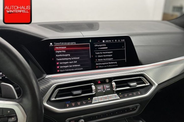BMW X5 M X5 M Competition DRIVERS+22Z+LASER+AHK+MASSAGE+