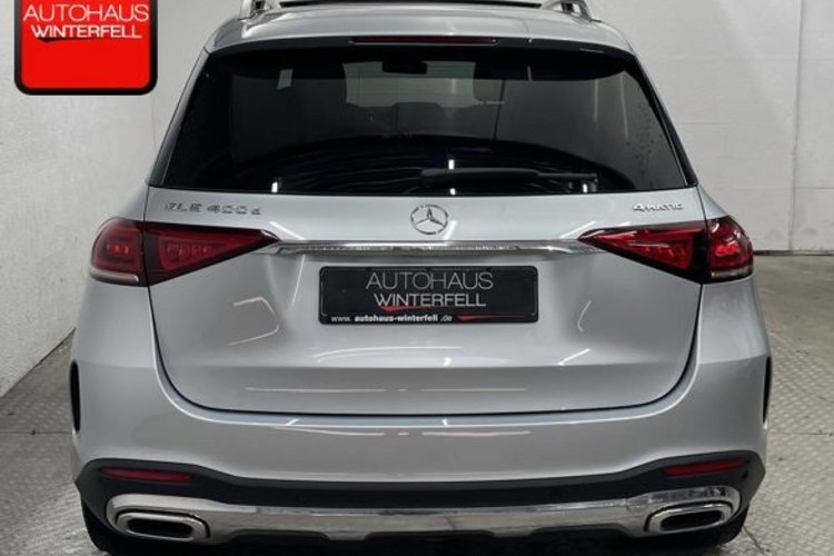 Mercedes-Benz GLE 400 GLE 400 d 4M AMG PANO+AHK+SOFT+360+HUD+STANDHZG+