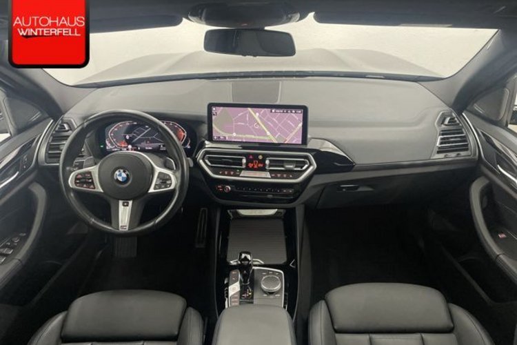 BMW X3 X3 xDrive30d M SPORT PANO+AHK+21Z+H/K+STANDHZG+