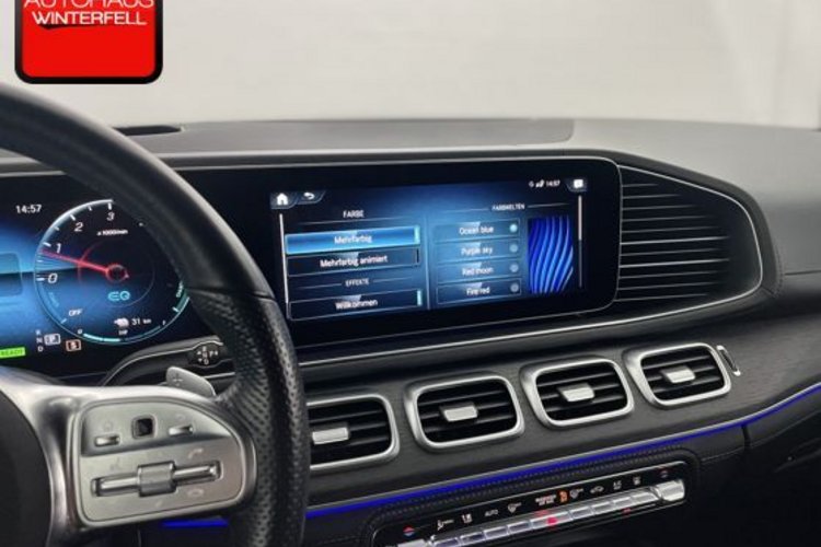 Mercedes-Benz GLE 350 GLE 350 de 4M AMG AHK+360+HUD+URBAN+DISTRONIC+