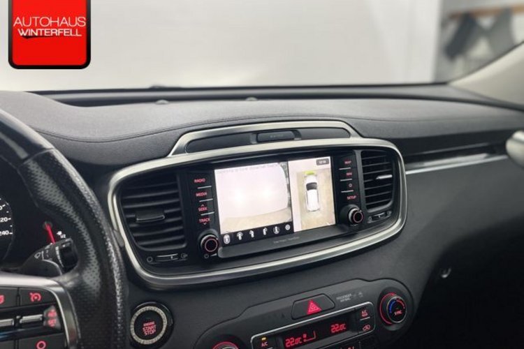 Kia Sorento Sorento 2.2 CRDi AWD GT LINE 7SITZ+PANO+HUD+360+