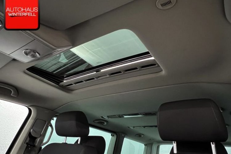 Volkswagen T5 Multivan T5 Multivan 2.0 TDI Comfortline 7SITZ+ESD+AHK+