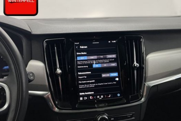 Volvo V90 V90 T8 Recharge AWD PANO+360+MEMO+VOLL-LED+H&amp;K+