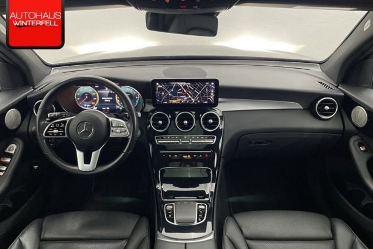 Mercedes-Benz GLC 300 GLC 300 de 4M NIGHT AMG 20Z PANO+AHK+AIR-BODY+