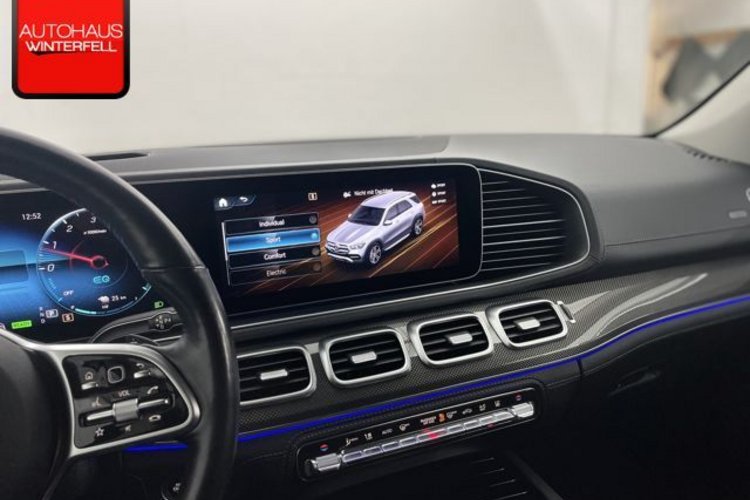 Mercedes-Benz GLE 350 GLE 350 de 4M AMG MEMO+AHK+360+HUD+KEYLESS+NAPPA