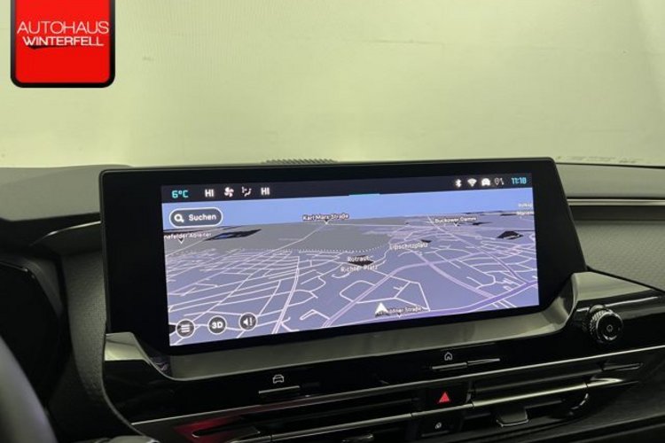 Citroën C5 X C5 X PureTech 130 EAT8 PLUS SITZHEIZUNG+KAMERA+