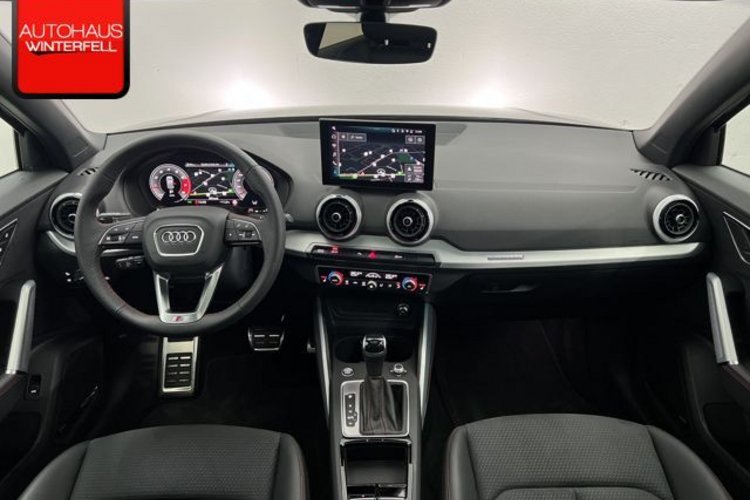 Audi Q2 Q2 40 TFSI qu S line PANO+AHK+SONOS+KAMERA+ACC+