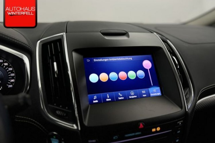 Ford S-Max S-MAX 2.0 Vignale AWD 7SITZ+AHK+MEMO+STANDHZG+
