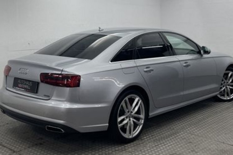 Audi A6 A6 3.0 TDI qu 20Z+KAMERA+MMI+4-ZONEN+ACTIVE-LANE