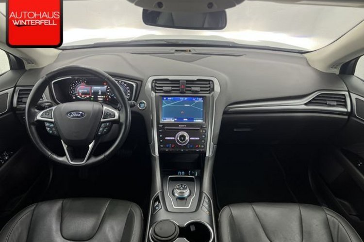Ford Mondeo Mondeo Turnier 2.0 EcoBlue Titanium AWD MEMO+AHK