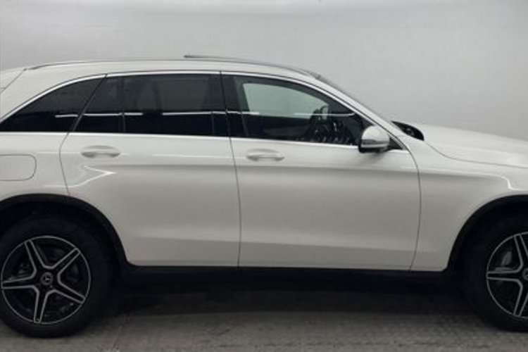 Mercedes-Benz GLC 300 GLC 300 de 4M AMG DESIGNO PANORAMA+AHK+360+HUD+
