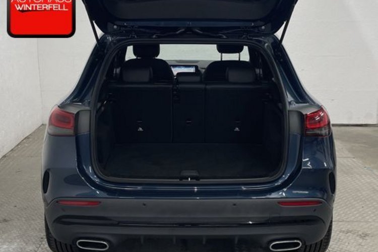 Mercedes-Benz GLA 220 GLA 220 d AMG NIGHT CARBON 20Z+KAMERA+KEYLESS+