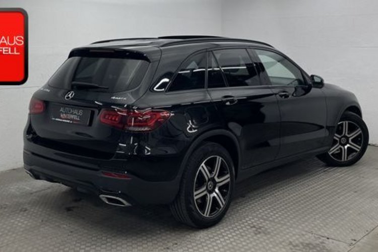 Mercedes-Benz GLC 220 GLC 220 d 4M PANO+AHK+STANDH+MEMO+360+DIGITAL+