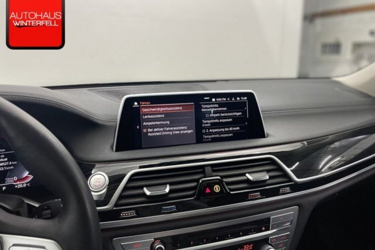 BMW 730 730 d xDrive M SPORT PURE GSD+EXECUTIVE+360+SOFT
