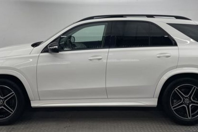 Mercedes-Benz GLE 300 GLE 300 d 4M AMG NIGHT PANO+DISTRONIC+AUGMENTED+
