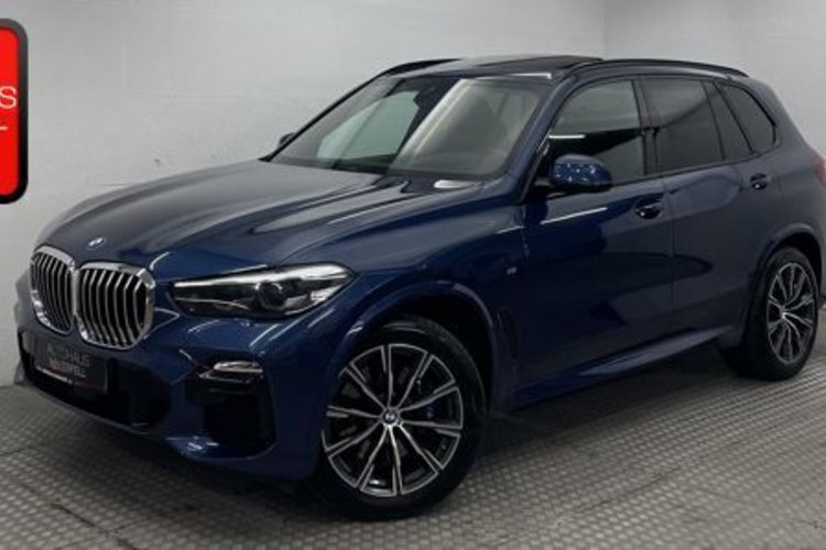 BMW X5 X5 xDrive30d M Sport PANO+AHK+HUD+MEMO+STANDHZG+