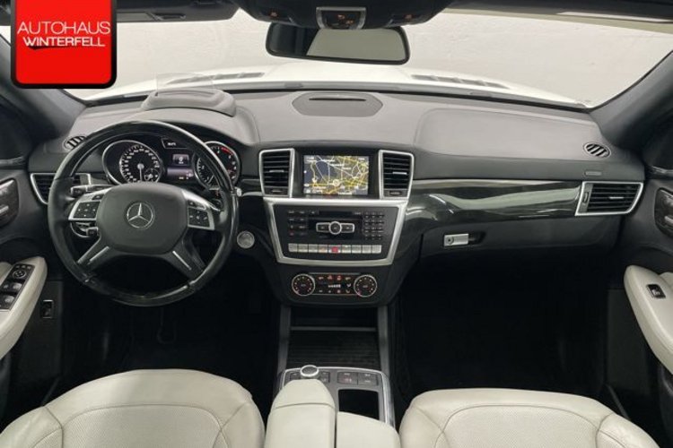 Mercedes-Benz GL 350 GL 350 4M AMG SPORT 7SITZ+GSD+AHK+NACHT+STANDHZG