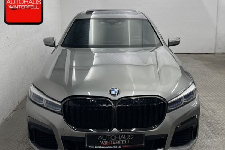 BMW 730 730 d xDrive M SPORT GSD+LASER+MASSAGE+SOFT+H/K+