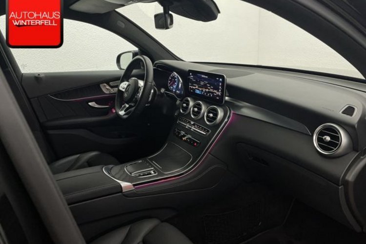 Mercedes-Benz GLC 200 GLC 200 4M Coupe AMG NIGHT MEMO+360+HUD+MASSAGE+